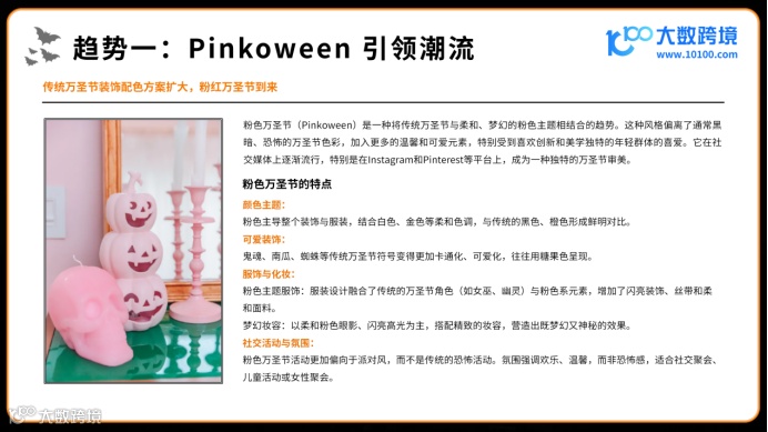 《大数跨境：2024万圣节海外消费市场洞察报告》：全球南瓜季的新商机