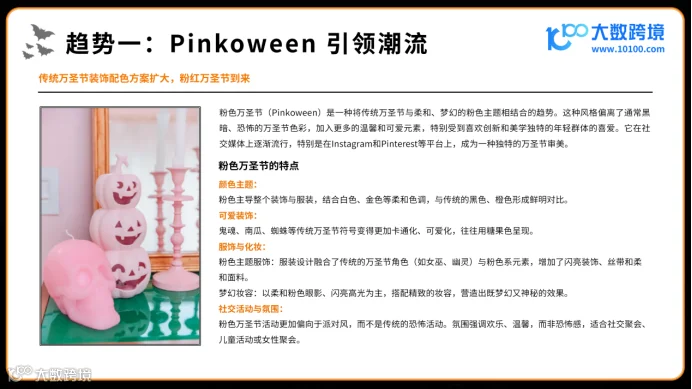 《大数跨境:2024万圣节海外消费市场洞察报告》:全球南瓜季的新商机