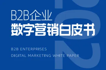 中企动力：2023B2B企业数字营销白皮书
