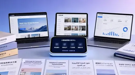 多语言广告投放的人力成本，AI 系统能省下多少