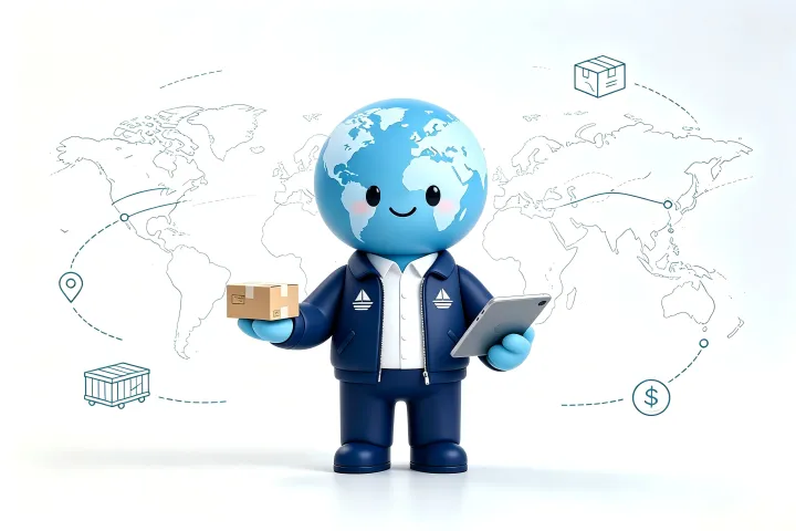 2026美国海外仓一件代发服务商深度解析：亚马逊卖家FBA中转选仓指南