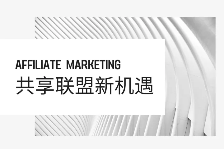 突破 GAFA：值得考虑的顶级联盟营销渠道（三）