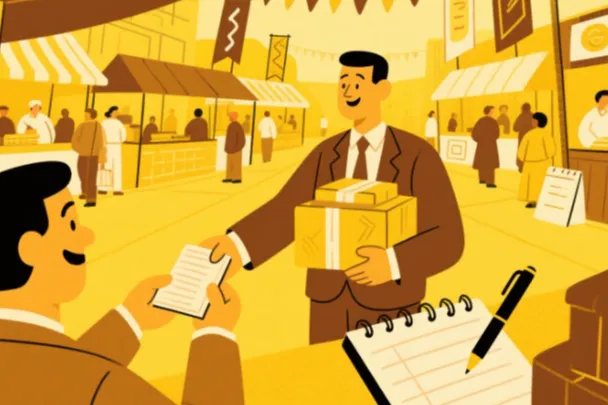 Open Account（赊账）