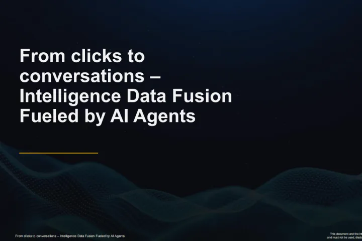 英伟达萨博：2025从点击交互到<em>智能</em>对话<em>AI</em><em>智能</em>体驱动<em>的</em><em>智能</em><em>数据</em>融合研究报告英文版