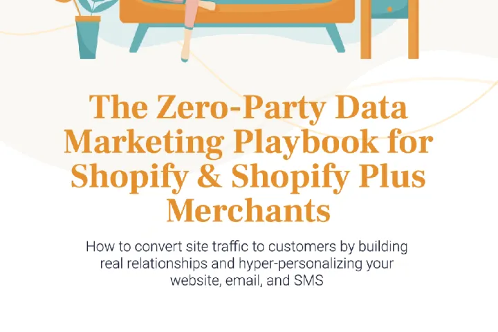 OctaneAI零方<em>数据</em>营销策略-ShopifyShopifyPlus商家<em>指南</em>英文版