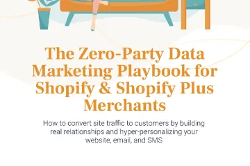 OctaneAI零方数据营销策略-ShopifyShopifyPlus商家指南英文版