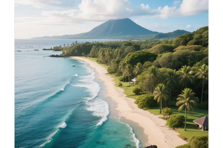 毛里求斯/The Republic of Mauritius/毛里求斯共和国