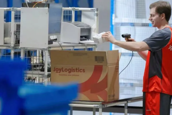 京東物流海外倉“黑五”訂單量翻倍增長！