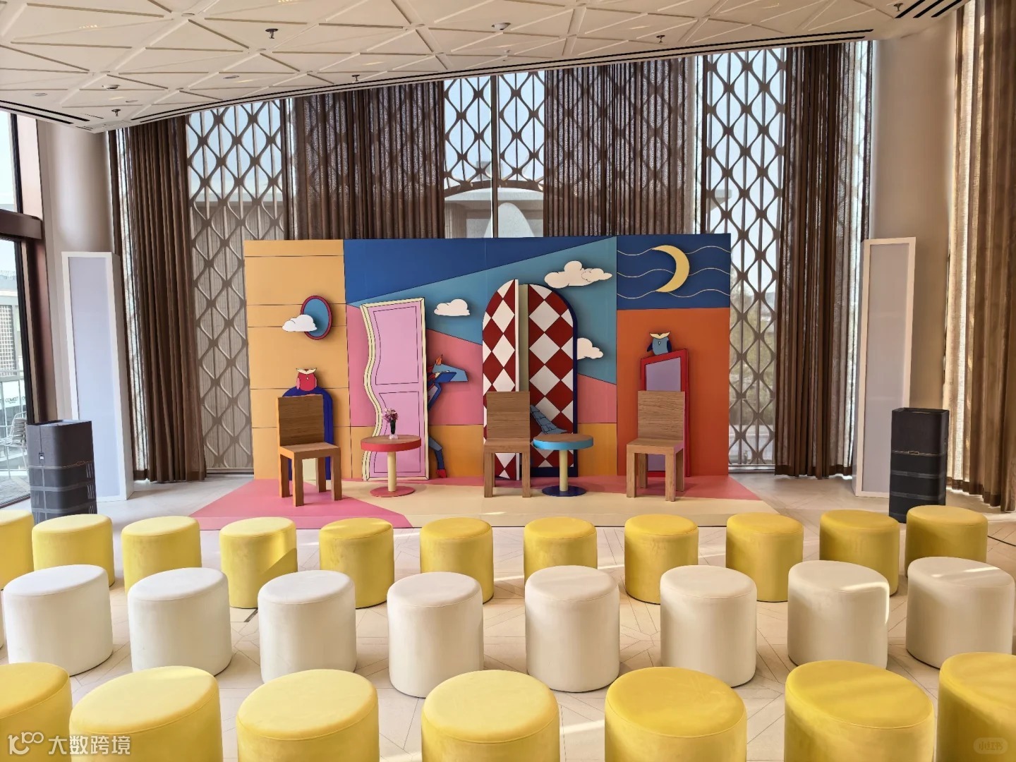 预算不低却租到廉价货？上海高端活动物料租赁“避雷+推荐”！