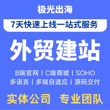 极光出海-<em>外贸</em>独立站｜WordPress建站+谷歌SEO