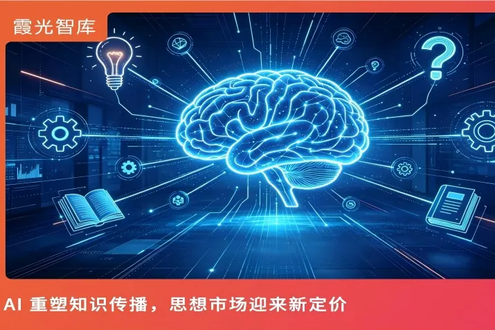 思想市场的价格发现：当AI决定什么思想被调用