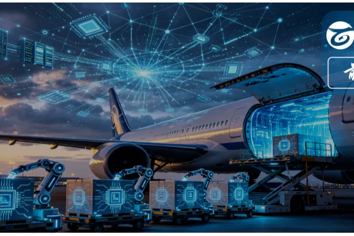 空运需求暴涨7%！这次不是TEMU，而是AI？