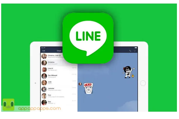 台湾Line社交广告助力AI工具应用出海营销独具优势