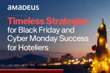 Amadeus：2024年酒店业备战黑五网一制胜指南-提升酒店在线影响力及在线预订转化率英文版