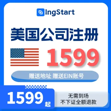 IngStart-美国公司注册