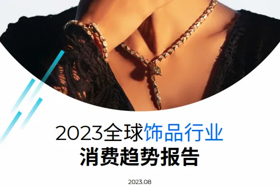 飞书深<em>诺</em>:2023全球饰品行业消费趋势报告(67页)