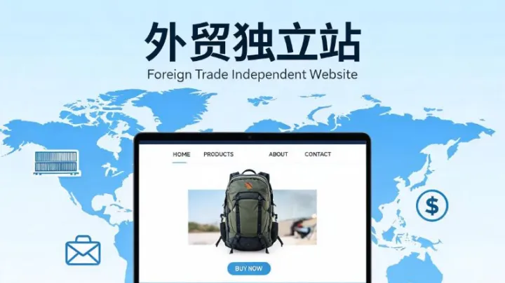医疗器械企业做外贸独立站需要什么功能？