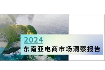 2024东南亚电商市场洞察报告解读