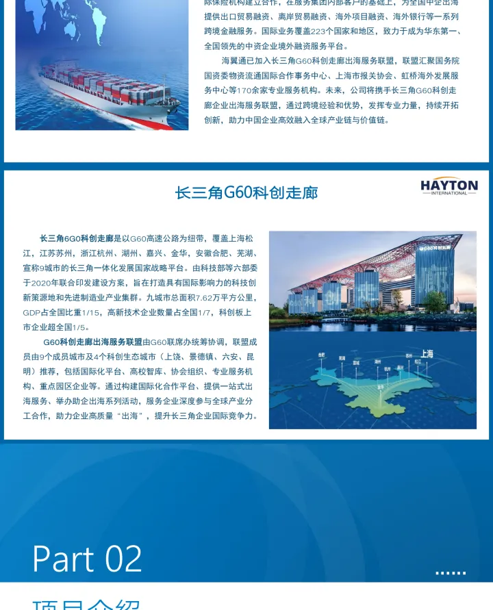 进出口保理·出海融资·IPU海外银行账户·支持3000+企业跨境发展丨海翼通｜中国企业出海金融伙伴