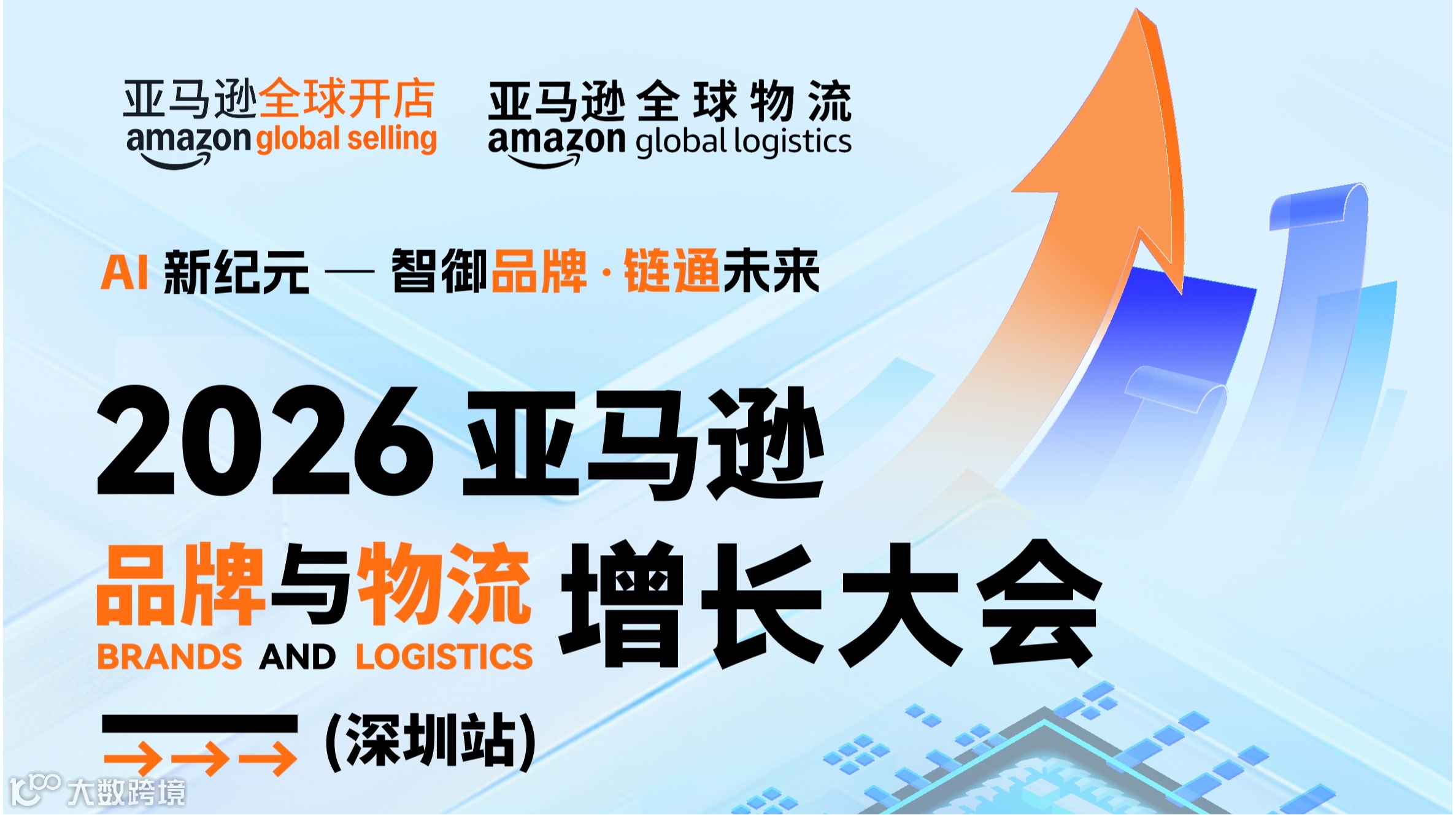 2026亚马逊品牌与物流增长大会
