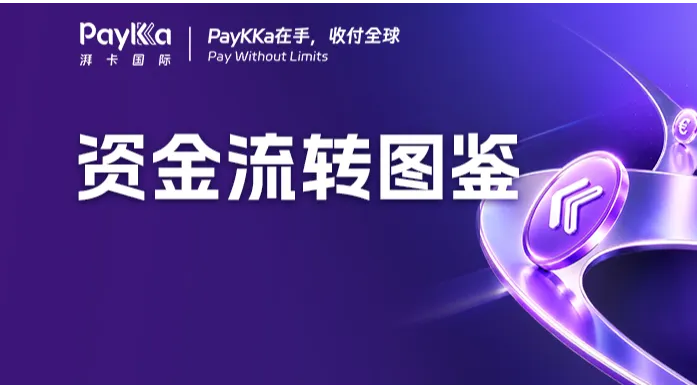 一次性讲清！跨境资金在PayKKa湃卡国际如何“安心流转”？