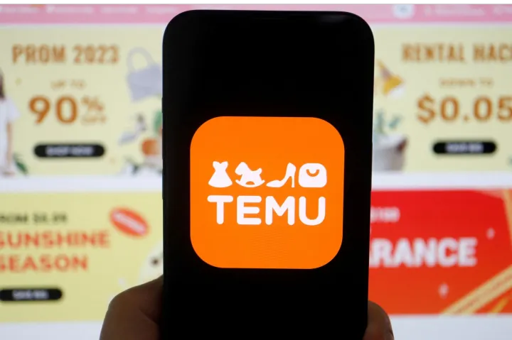 拼多多砍一刀的实力：Temu全球下载量突破12亿次