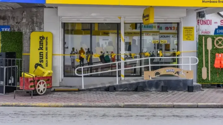 无需一次付清！这家公司让尼日利亚低收入者用上智能手机