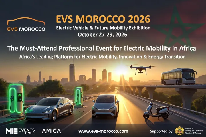 2026摩洛哥新能源电车零增值税，主办方有话说