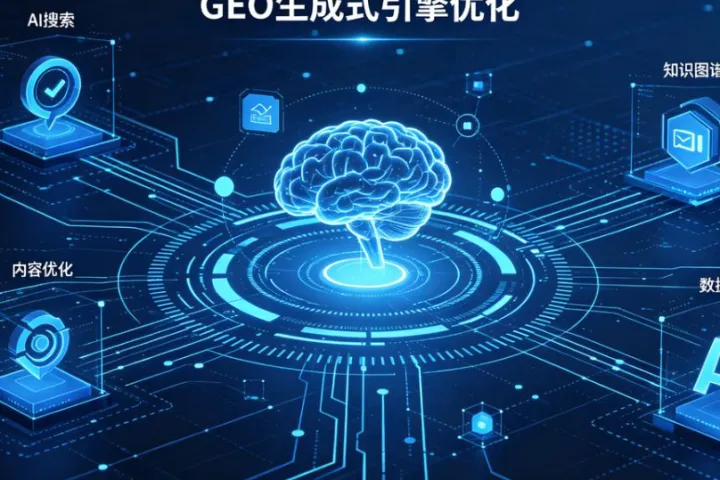 GEO优化小白入门：30个问题搞懂AI搜索时代的内容优化