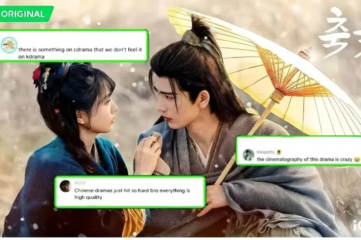 《逐玉》全球追劇上頭 C-Drama的風吹向世界