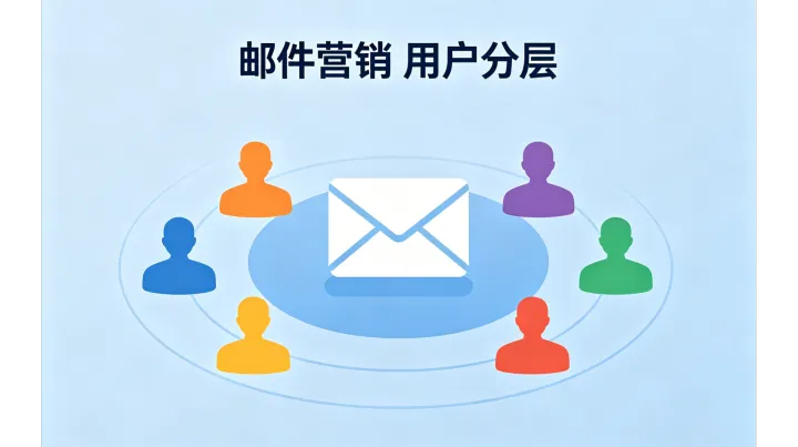客户分层发送：如何做千人千面个性化邮件