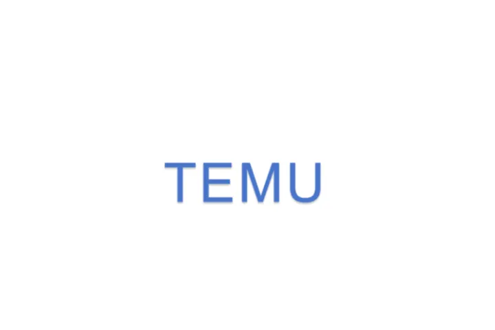 TEMU
