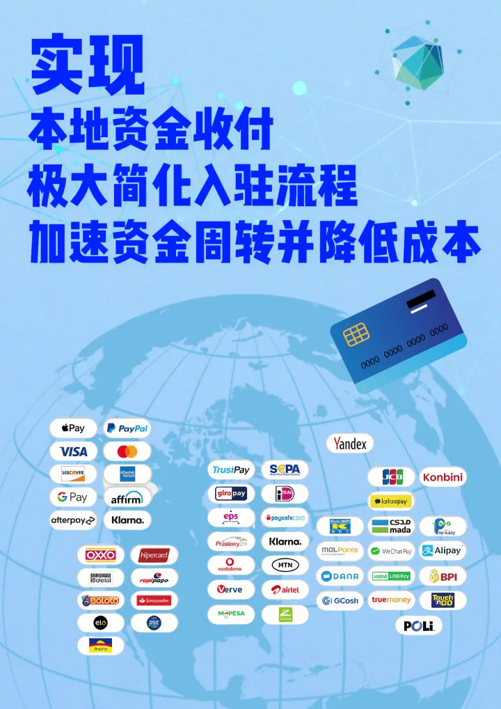 俄罗斯本地收单专家｜支持本地卡+Ozon/Wildberries收款丨Moozumi
