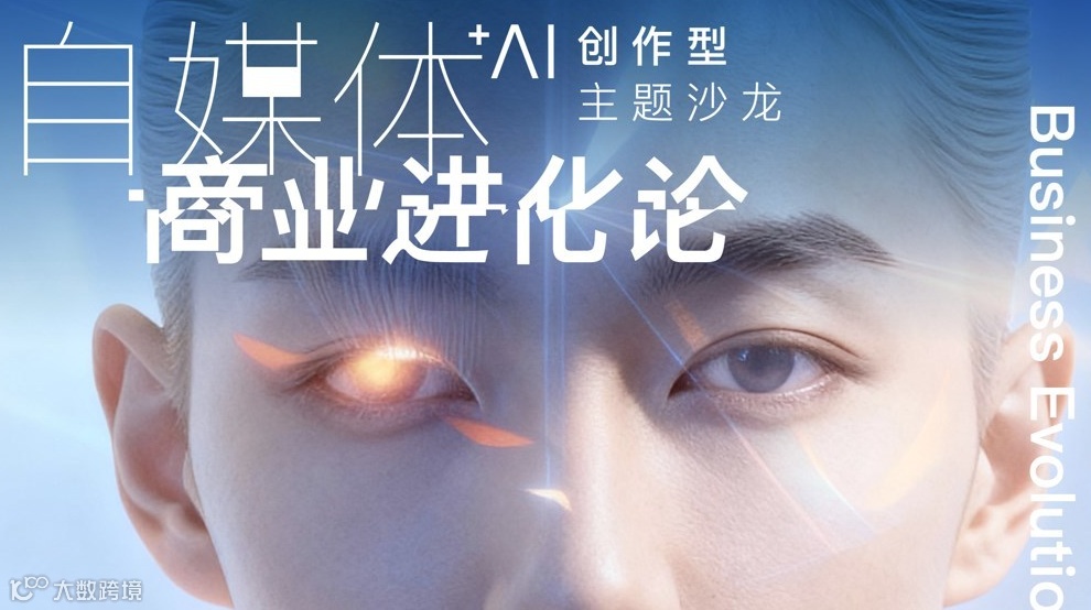 杭州｜自媒体+Ai · 商业进化论｜线下沙龙活动