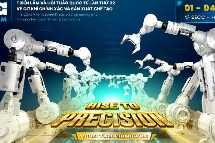 2026年越南胡志明机床及金属加工展览会MTA Vietnam