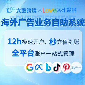广告业务自助系统