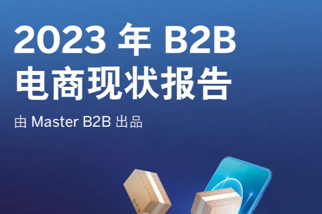 思爱<em>普</em>SAP：2023B2B电商现状报告