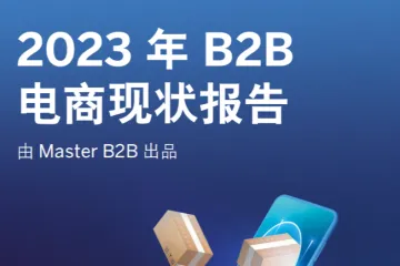 思爱普SAP：2023B2B电商现状报告