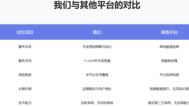 全球涨粉大师：为您的海外社交媒体影响力赋能