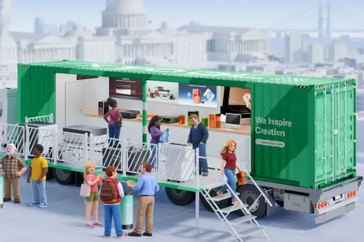 腾讯带头2亿美元押注，激光界的“影石”要上市了