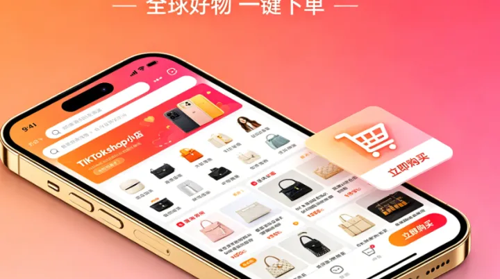 2026年做TK小店，如何获取商品流量？四大核心流量渠道拆解
