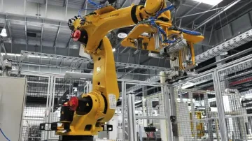 2027中国兰州智能制造及工业自动化博览会
