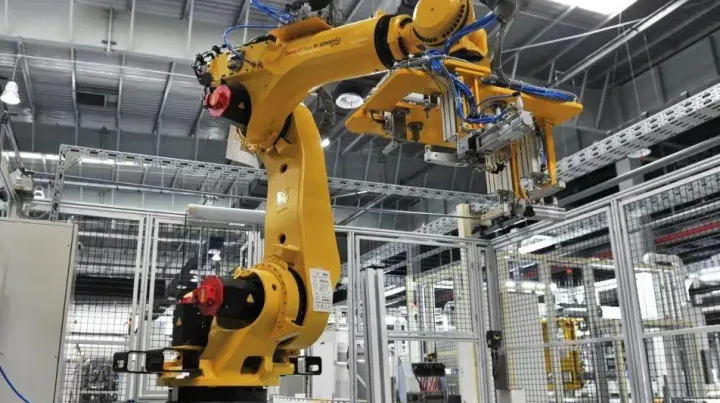  2027中国兰州智能制造及工业自动化博览会