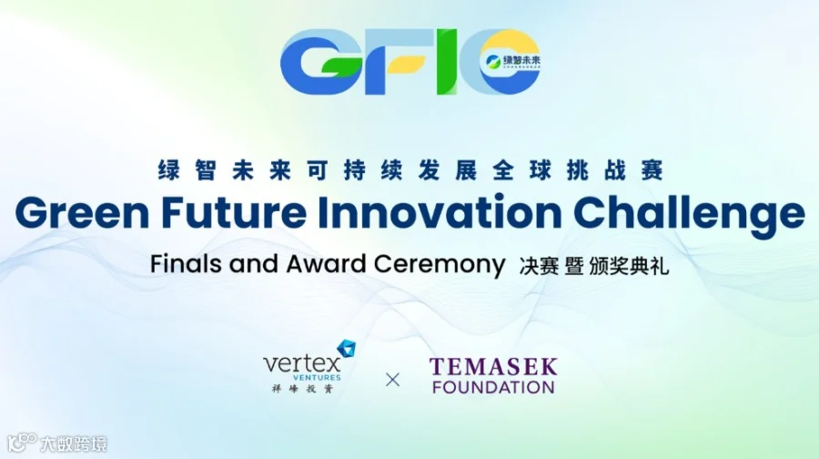 2025绿智未来可持续发展全球挑战赛（GFIC）决赛暨颁奖典礼