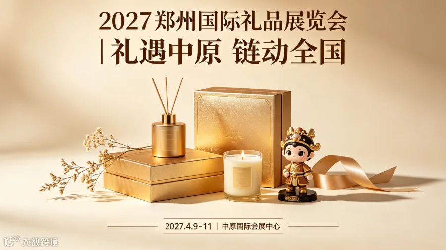 2027 郑州礼品展｜把握礼品与情绪消费融合新机遇