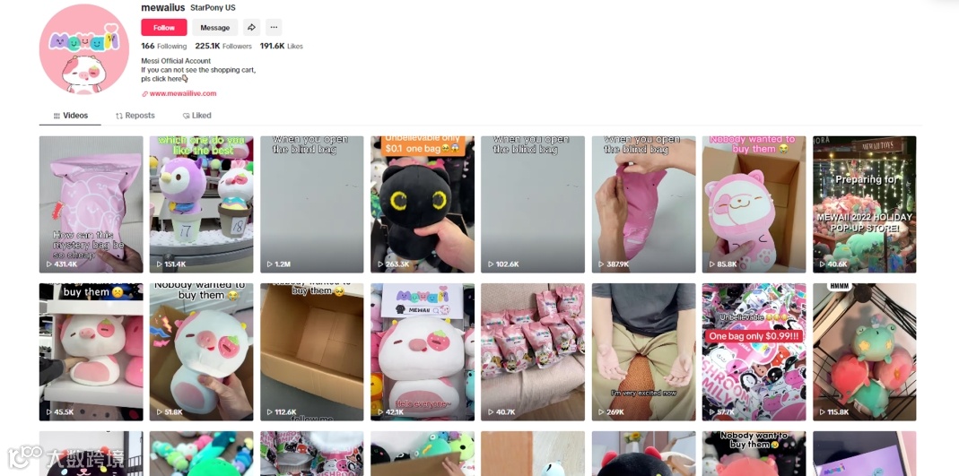 海外红人营销|社媒曝光过亿！国产潮玩靠自有IP拿捏老外！