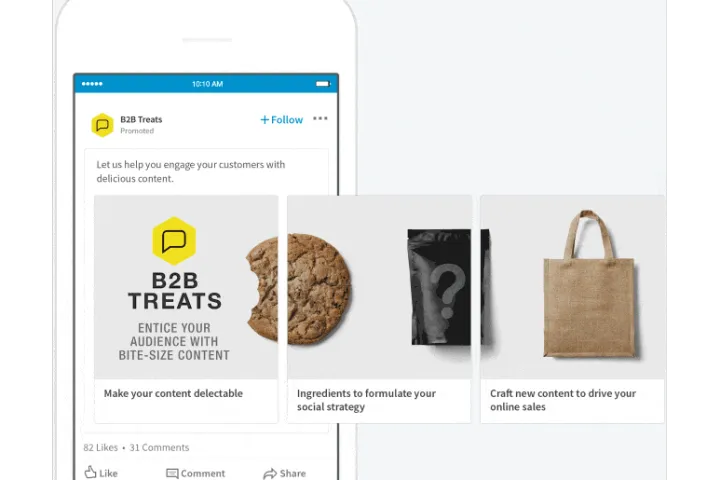 LinkedIn轮播广告怎么优化