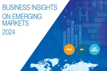经合组织：2024年新兴市场商业洞察报告英文版