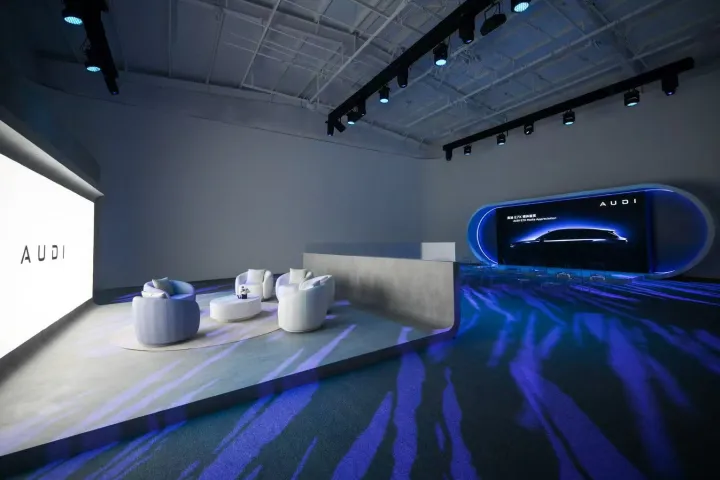 预算不低却租到廉价货？上海高端活动物料租赁“避雷+推荐”！