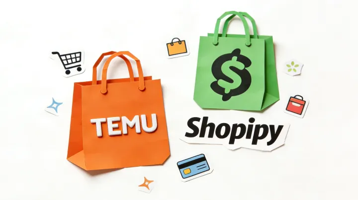Temu攜手Shopify，開啟全球賣貨“一鍵通”時代！賣家出海門檻再降低